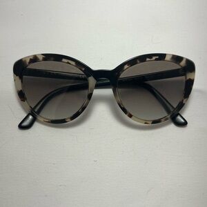 Prada Women’s Oversized Sunglasses - Frames only